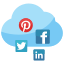 SEO & Internet Marketing 2 - free icon 64x64